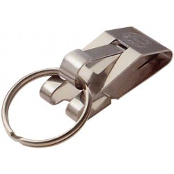 Slip-on key carrier, 'Secure-A-Key'