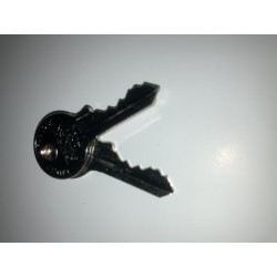Cut key for 77-1.50 Keyed alike padlock