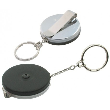 Original KeyBak retractable key ring